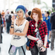 Cosplay by Gurl With Red Hair & Kiki’s Cosplay Service | Photo by Mineralblu